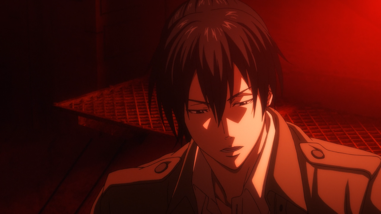 Psycho-Pass: Sinners of the System Case.1 - Tsumi to Bachi (Yoru no Kousen)